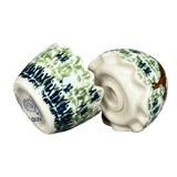 Salt & Pepper, Egg, 3" in "On the Range" by Manufaktura | S115U-INK2