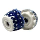 Salt & Pepper, Egg, 3" in "Festive Forest" by Manufaktura | S115U-INS6