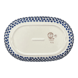 Gravy Boat, 14 oz in "Kitty Cat Path" by Manufaktura | S119T-KOT6