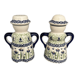 Salt & Pepper, Pair in "Riverbank" by Manufaktura | S131T-MC15