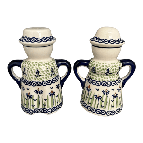 Salt & Pepper, Pair in "Riverbank" by Manufaktura | S131T-MC15