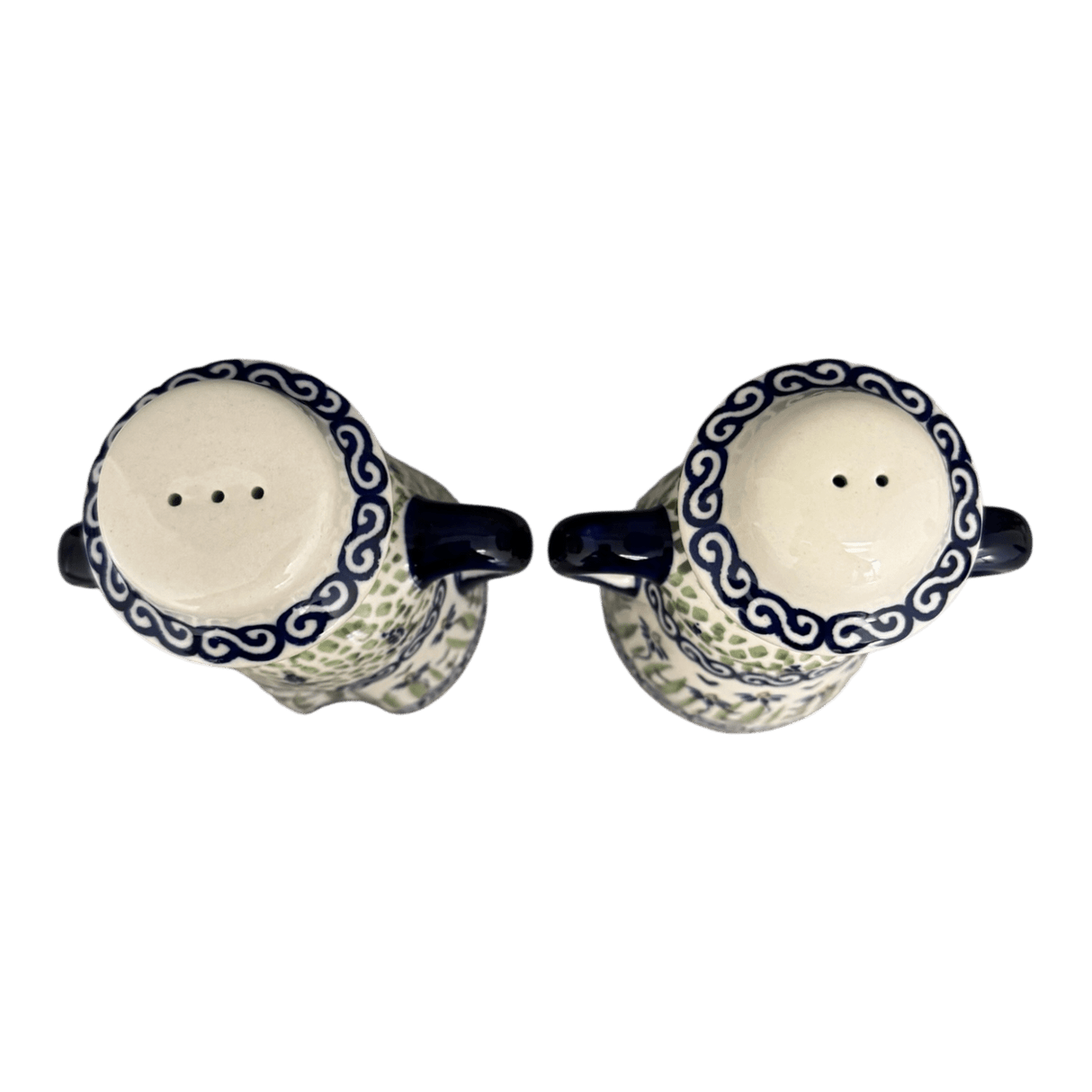 Salt & Pepper, Pair in "Riverbank" by Manufaktura | S131T-MC15