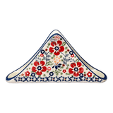 Napkin Holder, 8" in "Full Bloom" by Manufaktura | S133S-EO34