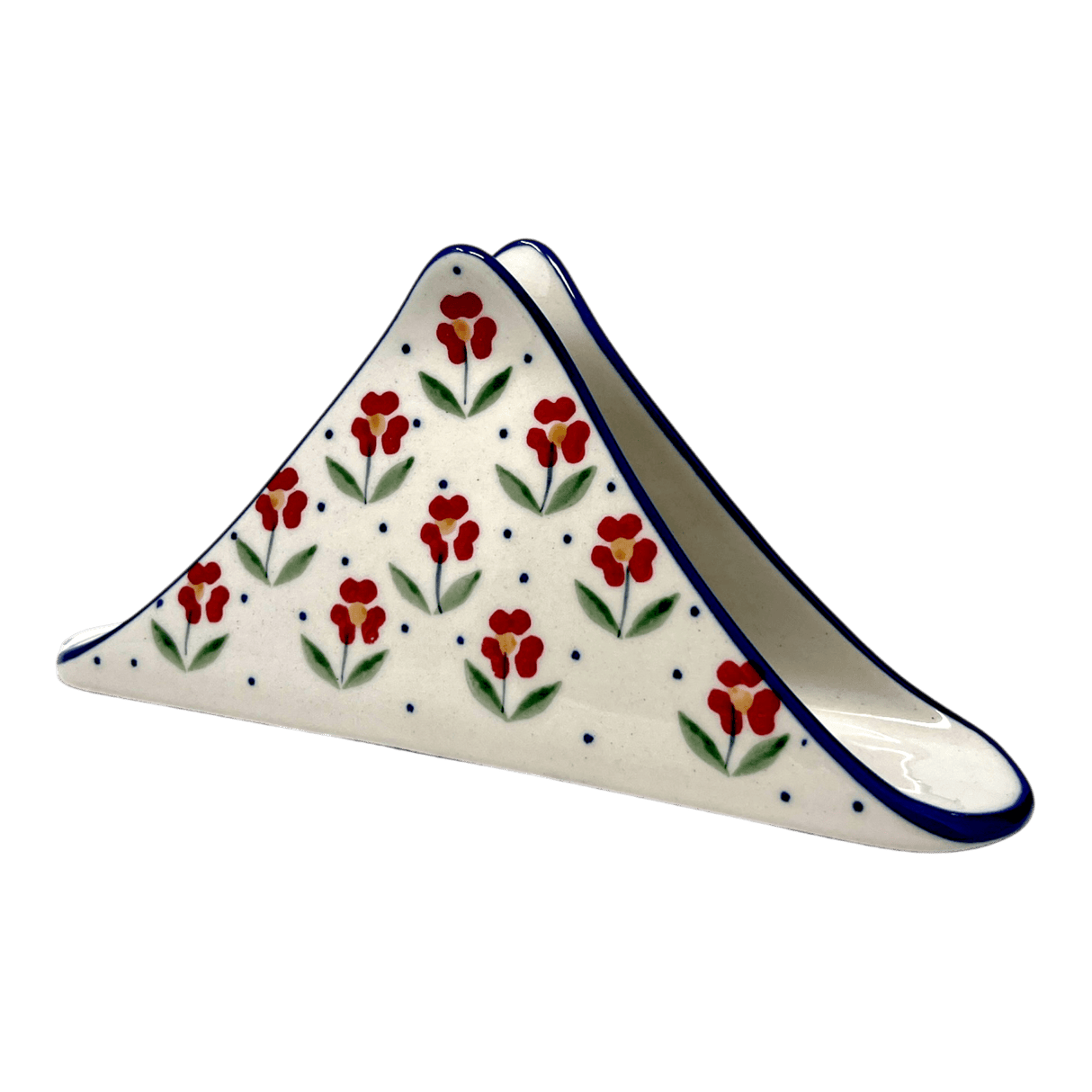 Napkin Holder, 8" in "Simply Beautiful" by Manufaktura | S133T-AC61