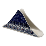 Napkin Holder, 8" in "Smooth Sailing" by Manufaktura | S133T-DPMA