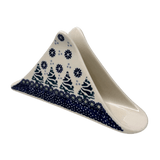 Napkin Holder, 8" in "Snowy Pines" by Manufaktura | S133T-U22