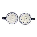 Salt & Pepper, Mug, 4" in "Bubble Machine" by Manufaktura | S138M-AS38