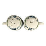 Salt & Pepper, Mug, 4" in "Scattered Ferns" by Manufaktura | S138S-GZ39