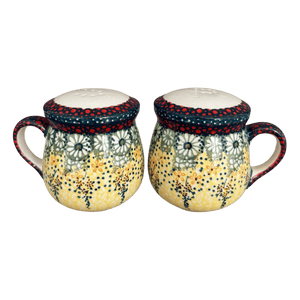 Tableware - Shakers - Salt and Pepper
