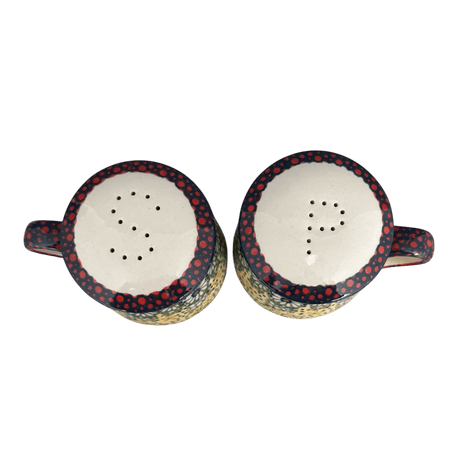 Salt & Pepper, Mug, 4" in "Sunshine Grotto" by Manufaktura | S138S-WK52