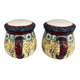 Salt & Pepper, Mug, 4" in "Sunshine Grotto" by Manufaktura | S138S-WK52