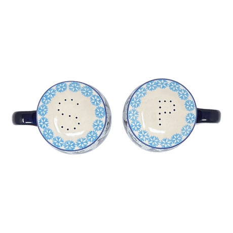 Salt & Pepper, Mug, 4" in "Peaceful Season" by Manufaktura | S138T-JG24