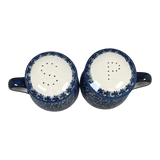 Salt & Pepper, Mug, 4" in "Twilight Berries" by Manufaktura | S138U-GP14