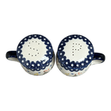 Salt & Pepper, Mug, 4" in "Festive Forest" by Manufaktura | S138U-INS6