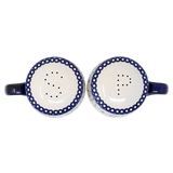 Salt & Pepper, Mug, 4" in "Bubble Blast" by Manufaktura | S138U-IZ23