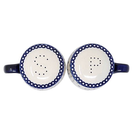 Salt & Pepper, Mug, 4" in "Bubble Blast" by Manufaktura | S138U-IZ23