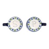 Salt & Pepper, Mug, 4" in "Rise & Shine" by Manufaktura | S138U-P319