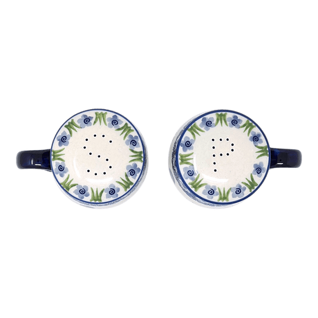 Salt & Pepper, Mug, 4" in "Rise & Shine" by Manufaktura | S138U-P319