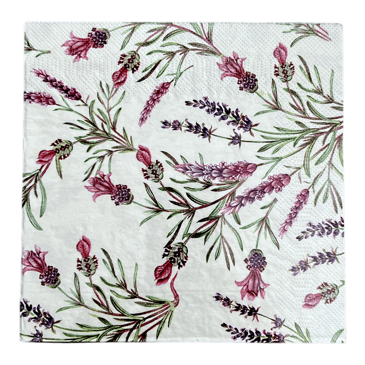 Dinner Napkins in "Lavender Twigs" by MAKI | SLOG-046301