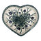 Plates - Heart Shaped Plates