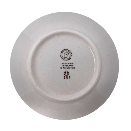 Plate, Round, Dessert, 6.5" in "Mums the Word" by Manufaktura | T130T-P178