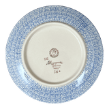 Plate, Round, Dessert, 7.25" in "Lilac Fields" by Manufaktura | T131S-WK75