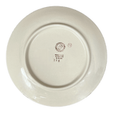 Plate, Round, Dessert, 7.25" in "Country Pride" by Manufaktura | T131T-GM13