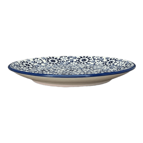 Plate, Round, Dessert, 7.25" in "One of a Kind" by Manufaktura | T131U-AS77