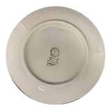 Plate, Round, Dessert, 7.25" in "Ducks in a Row" by Manufaktura | T131U-P323