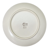 Plate, Round, Dinner, 10" in "Hypnotic Night" by Manufaktura | T132M-CZZC