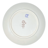 Plate, Round, Dinner, 10" in "Modern Blue" by Manufaktura | T132M-J8KO
