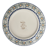 Plate, Round, Dinner, 10" in "Sunrise Jasmine" by Manufaktura | T132S-DP1