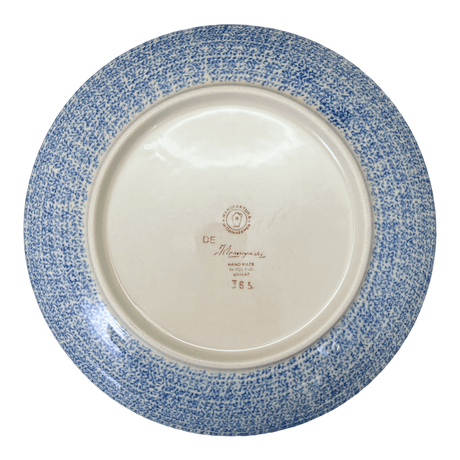 Plate, Round, Dinner, 10" in "Lilac Fields" by Manufaktura | T132S-WK75