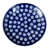 Plate, Round, Dinner, 10" in "Harvest Moon" by Manufaktura | T132S-ZP01