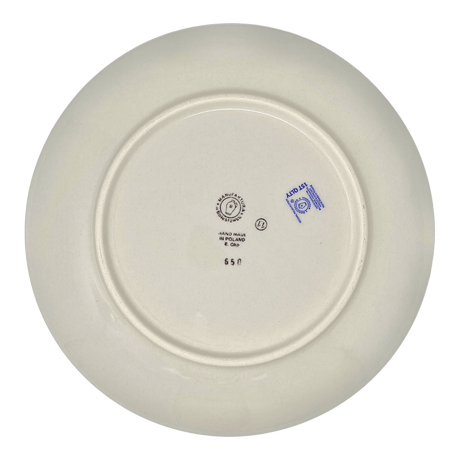 Plate, Round, Dinner, 10" in "Night Eyes" by Manufaktura | T132T-57