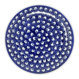 Plate, Round, Dinner, 10" in "Night Eyes" by Manufaktura | T132T-57