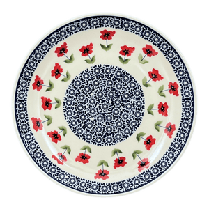 Round Dinner Plates