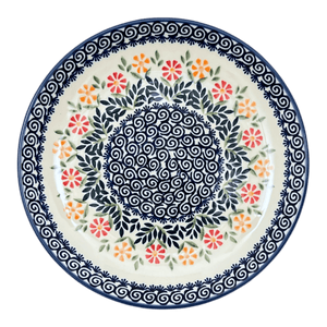 Round Dinner Plates