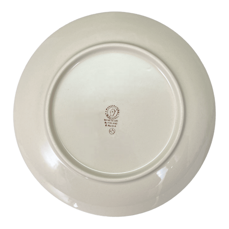 Plate, Round, Dinner, 10" in "Lone Star" by Manufaktura | T132T-LG01