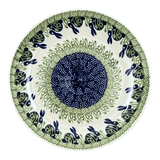 Plate, Round, Dinner, 10" in "Bunny Love" by Manufaktura | T132T-P324