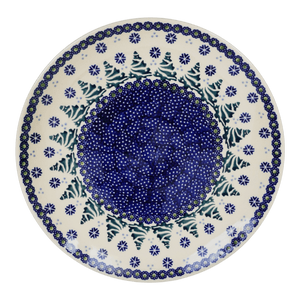 Round Dinner Plates