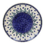 Plate, Round, Dinner, 10" in "Snowy Pines" by Manufaktura | T132T-U22