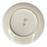 Plate, Round, Dinner, 10" in "Peacock Dot" by Manufaktura | T132U-54K