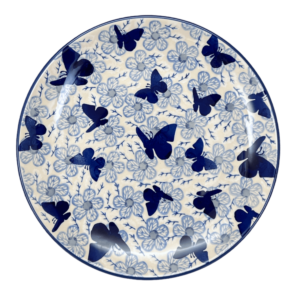Polish Pottery Round Dinner Plates at PolishPotteryOutlet.com