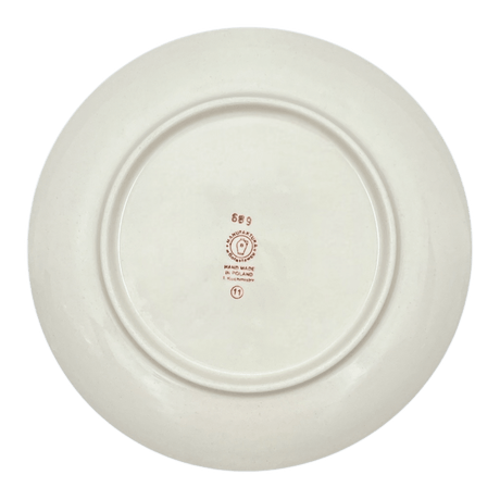 Plate, Round, Dinner, 10" in "Garden Glory" by Manufaktura | T132U-DST