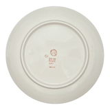 Plate, Round, Dinner, 10" in "Zinnia Zest" by Manufaktura | T132U-IS01