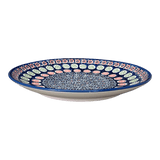 Plate, Round, Dinner, 10" in "Carnival" by Manufaktura | T132U-RWS