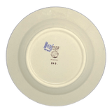 Plate, Round, Soup Plate, 9.25" in "Speckled Rainbow" by Manufaktura | T133M-AS37