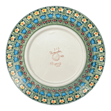 Plate, Round, Soup Plate, 9.25" in "Amsterdam" by Manufaktura | T133S-LK