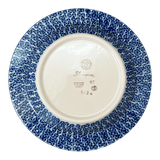 Plate, Round, Soup Plate, 9.25" in "Butterfly Bliss" by Manufaktura | T133S-WK73